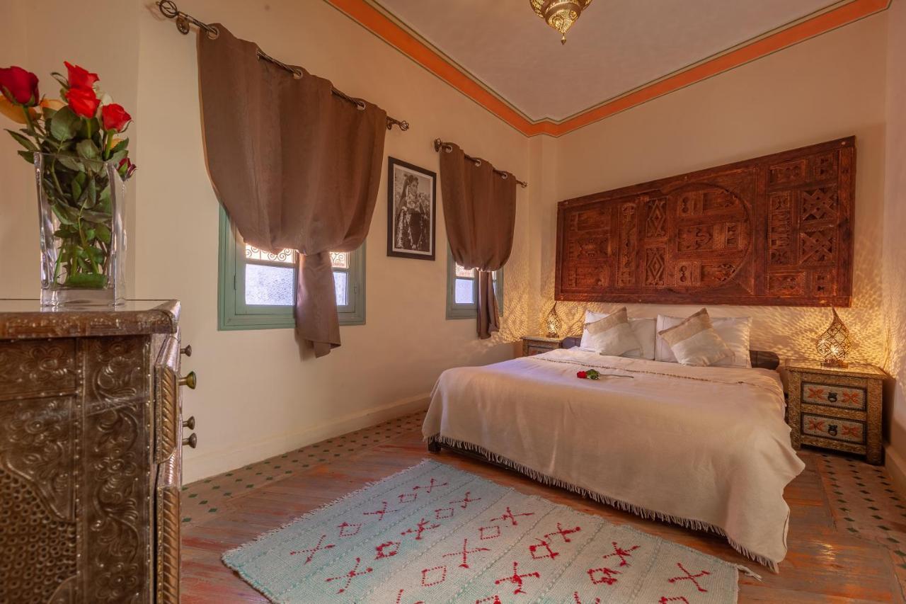 Hotel Dar Halima Marakéš Exteriér fotografie