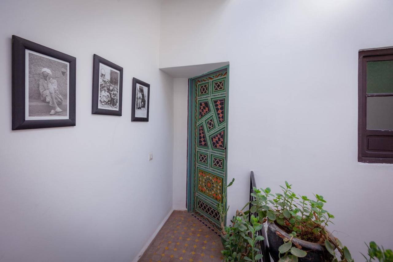 Hotel Dar Halima Marakéš Exteriér fotografie