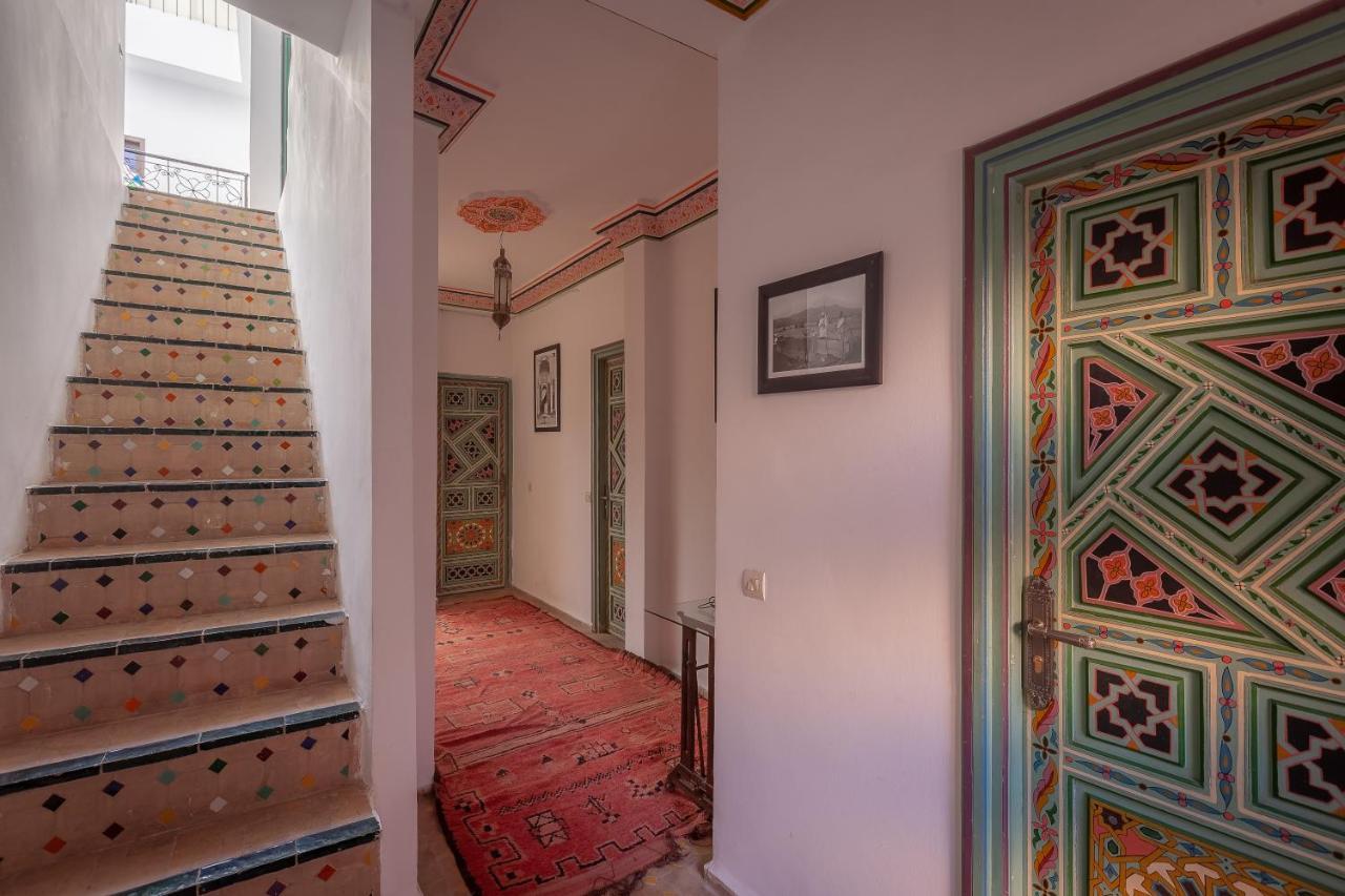 Hotel Dar Halima Marakéš Exteriér fotografie