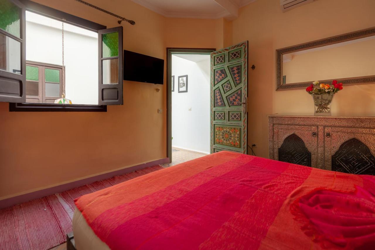 Hotel Dar Halima Marakéš Exteriér fotografie