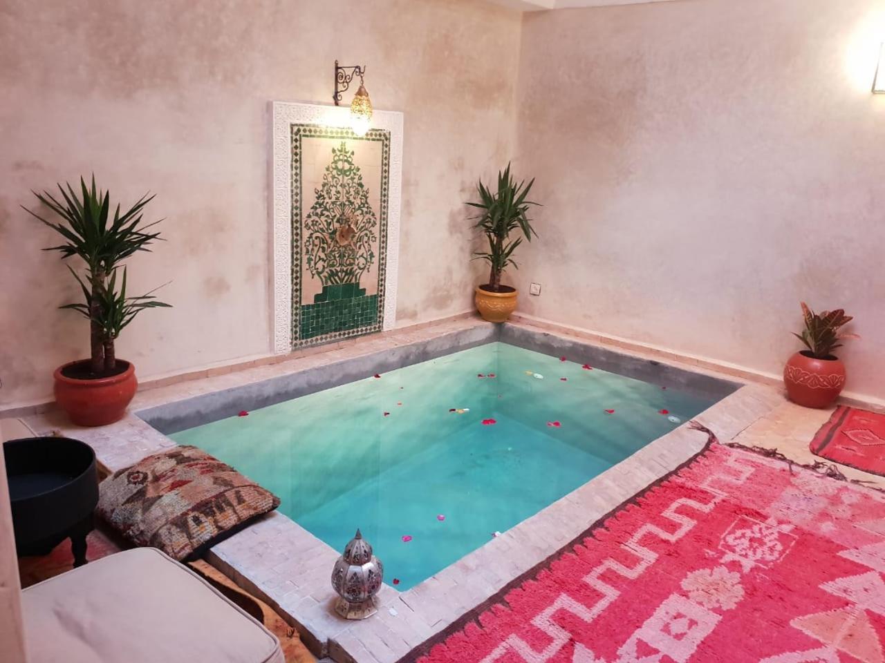 Hotel Dar Halima Marakéš Exteriér fotografie